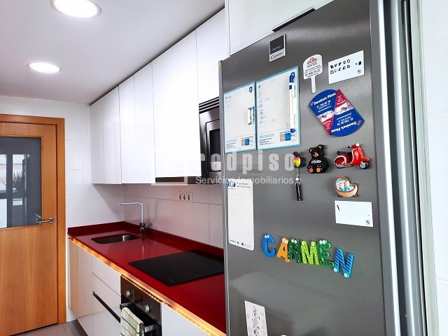 Piso en alquiler en  calle de la Princesa de Éboli, Madrid  11/38