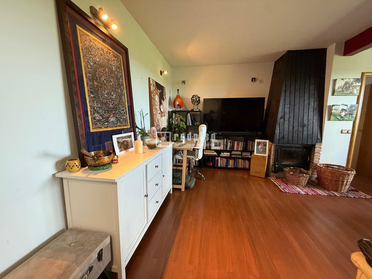 Piso en venta en  calle la Llama, Guadarrama, Madrid  4/20