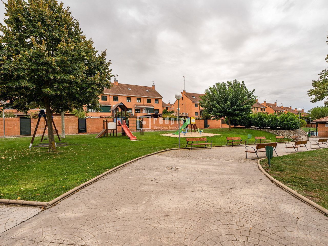 Casa en venta en paseo De Móstoles, Parque Coimbra, Madrid 6/45