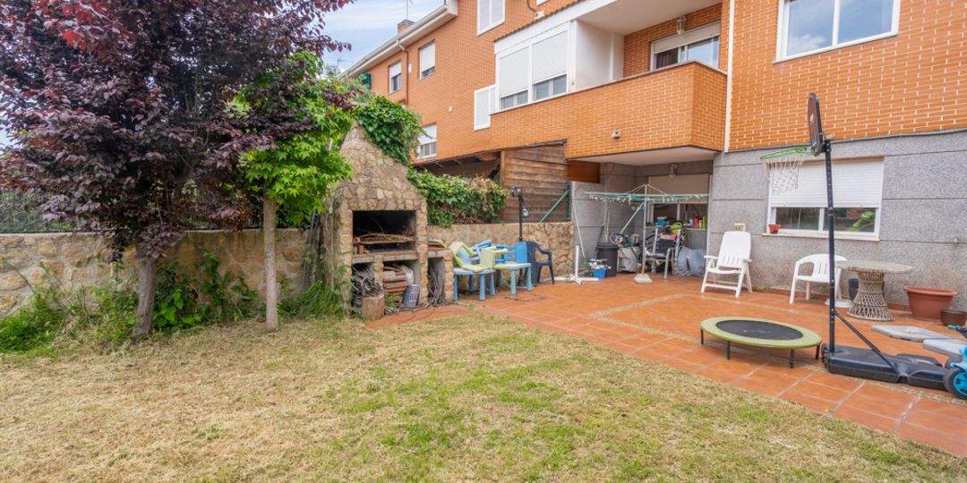 Casa en venta en  paseo de Móstoles, Parque Coimbra, Madrid  1/1