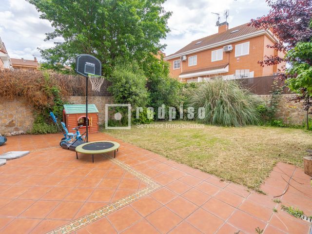 Casa en venta en paseo De Móstoles, Parque Coimbra, Madrid 13/45