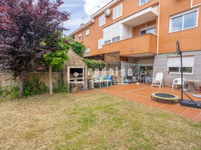 Casa en venta en paseo De Móstoles, Parque Coimbra, Madrid 17/45