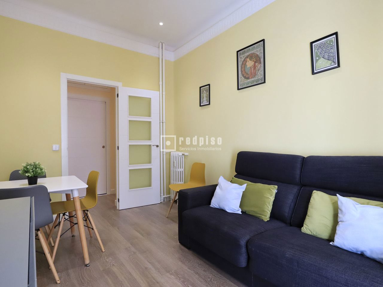 Piso en alquiler en calle De Donoso Cortés, Madrid, Madrid 4/33