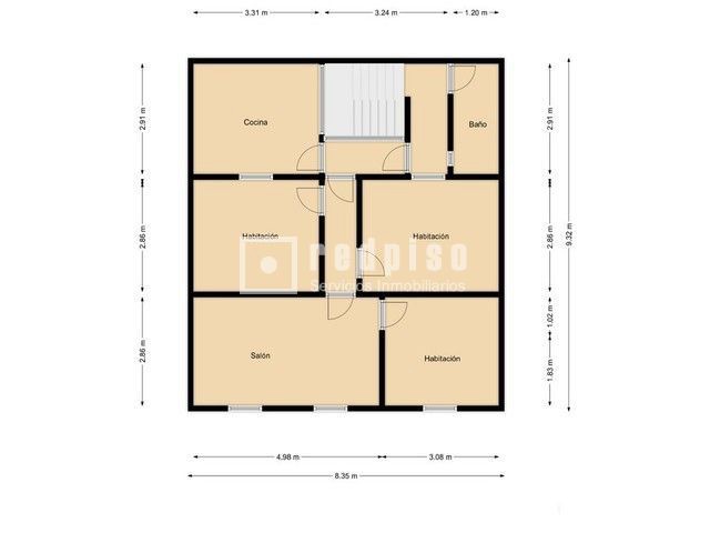 Casa en venta en Coslada, Madrid 23/25