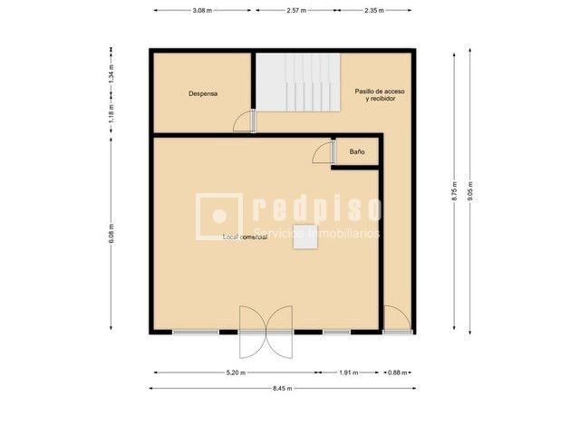 Casa en venta en Coslada, Madrid 22/25