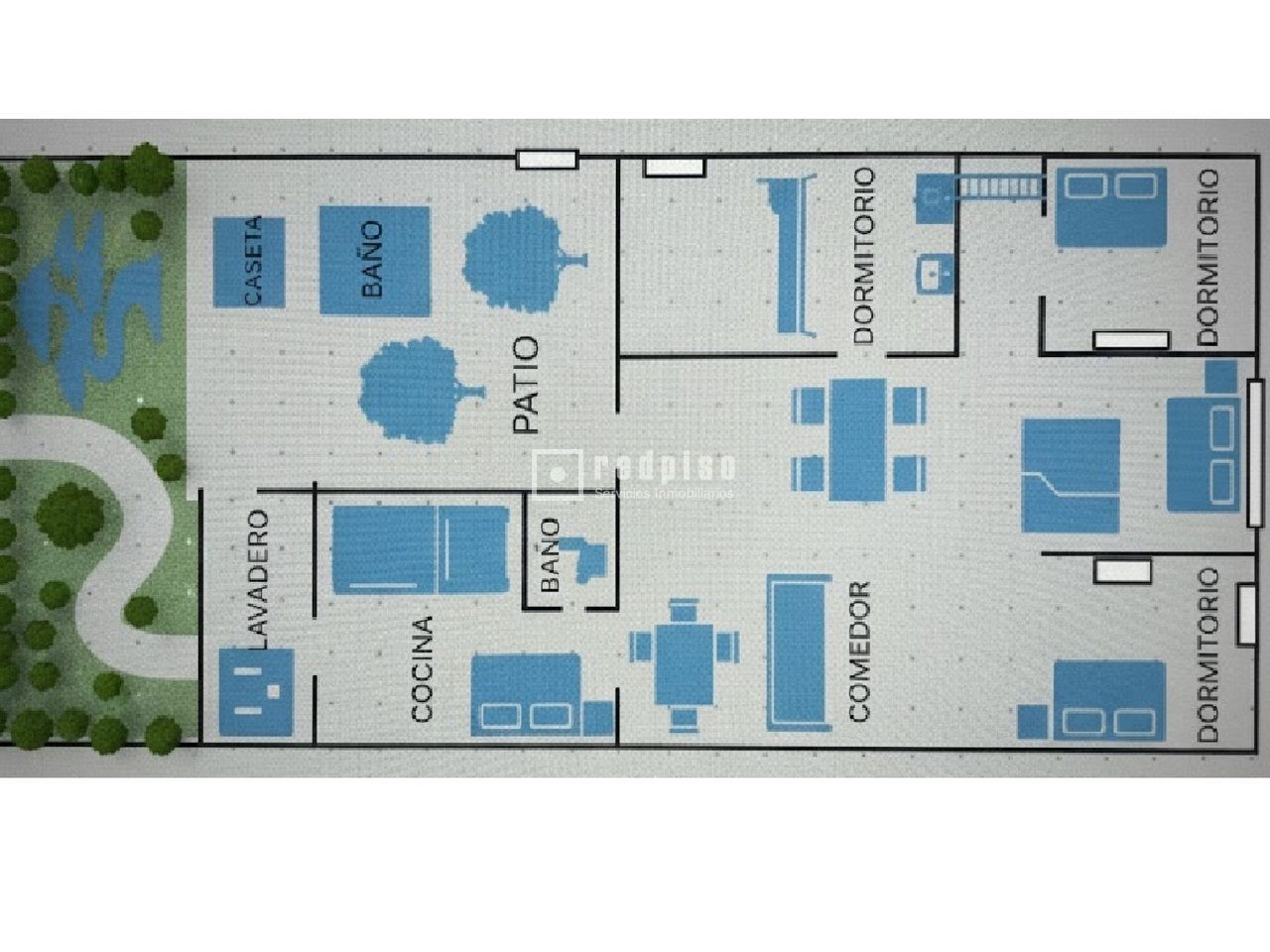 Casa en venta en Campillos, Málaga 25/25