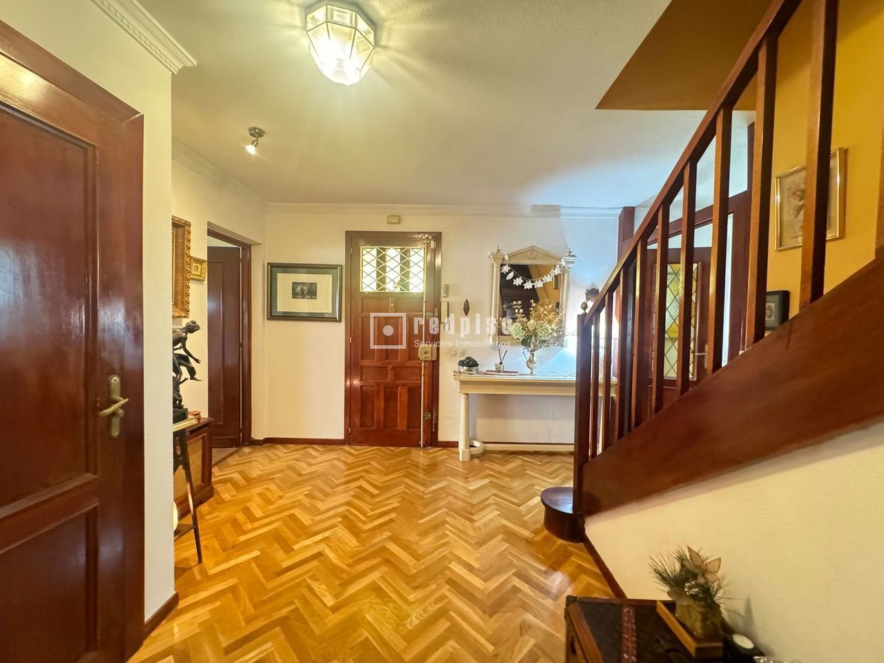 Casa en venta en  Pozuelo de Alarcón, Madrid  1/1