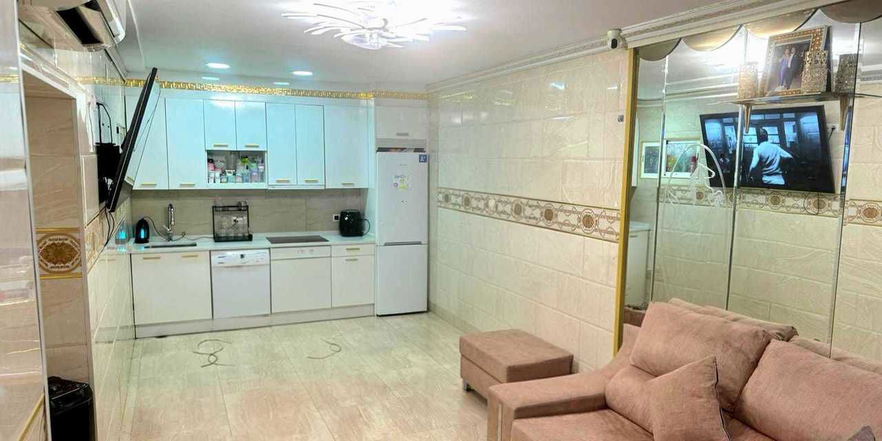 Piso en venta en  Alcalá de Henares, Madrid  1/1