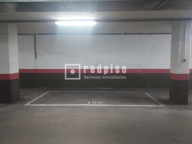 Garaje en venta en calle De Américo Castro, Madrid, Madrid 2/3