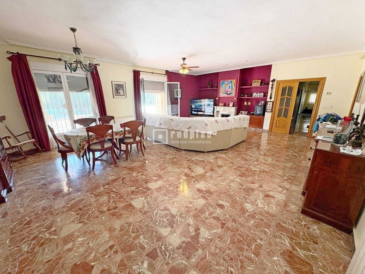 Casa en venta en  Molina de Segura, Murcia  5/45