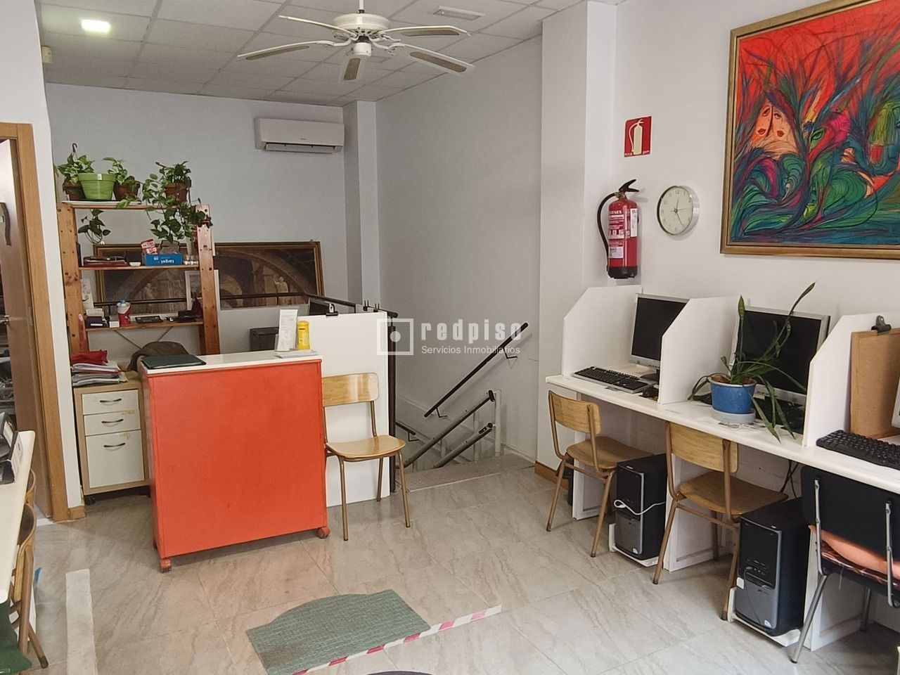 Local en venta en calle De Quero, Latina, Madrid 3/23
