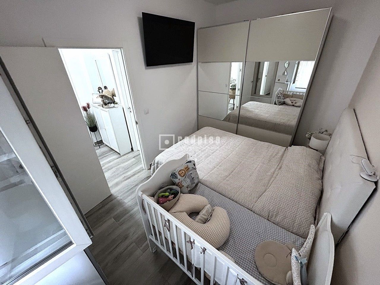 Piso en venta en  Coslada, Madrid  10/16