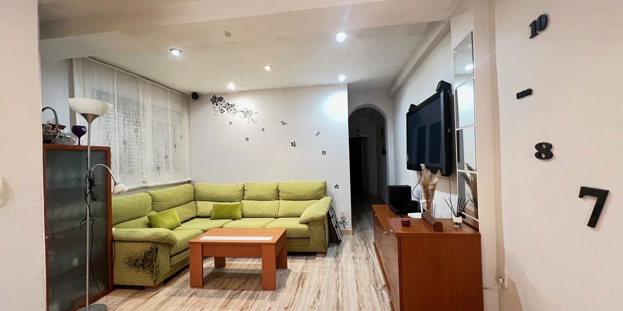 Piso en venta en  La Fortuna, Madrid  1/1