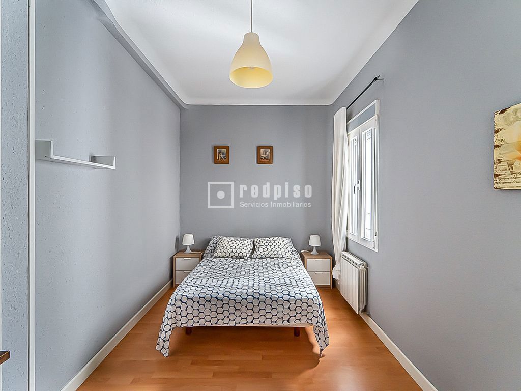 Piso en alquiler en calle De Bretón De Los Herreros, Chamberí, Madrid 21/29