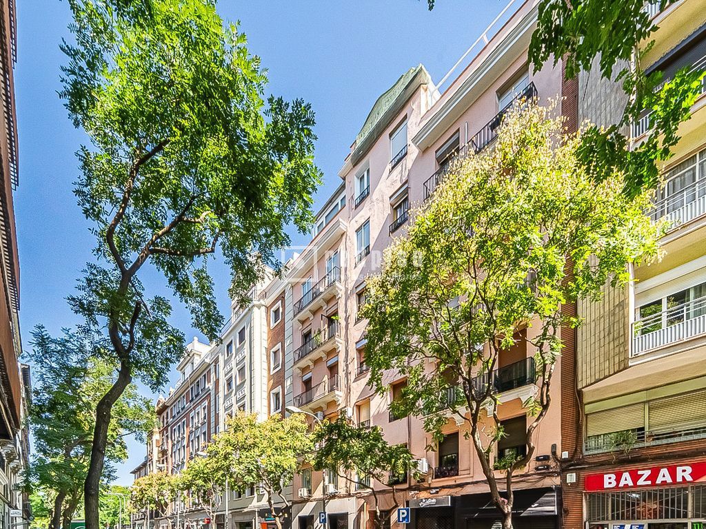 Piso en alquiler en calle De Bretón De Los Herreros, Chamberí, Madrid 28/29