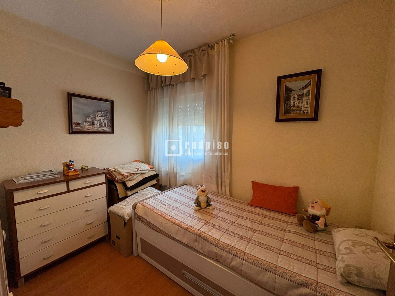 Piso en venta en calle De Moncada, Villaverde, Madrid 17/21