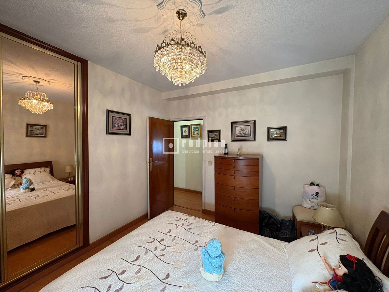 Piso en venta en calle De Moncada, Villaverde, Madrid 14/21