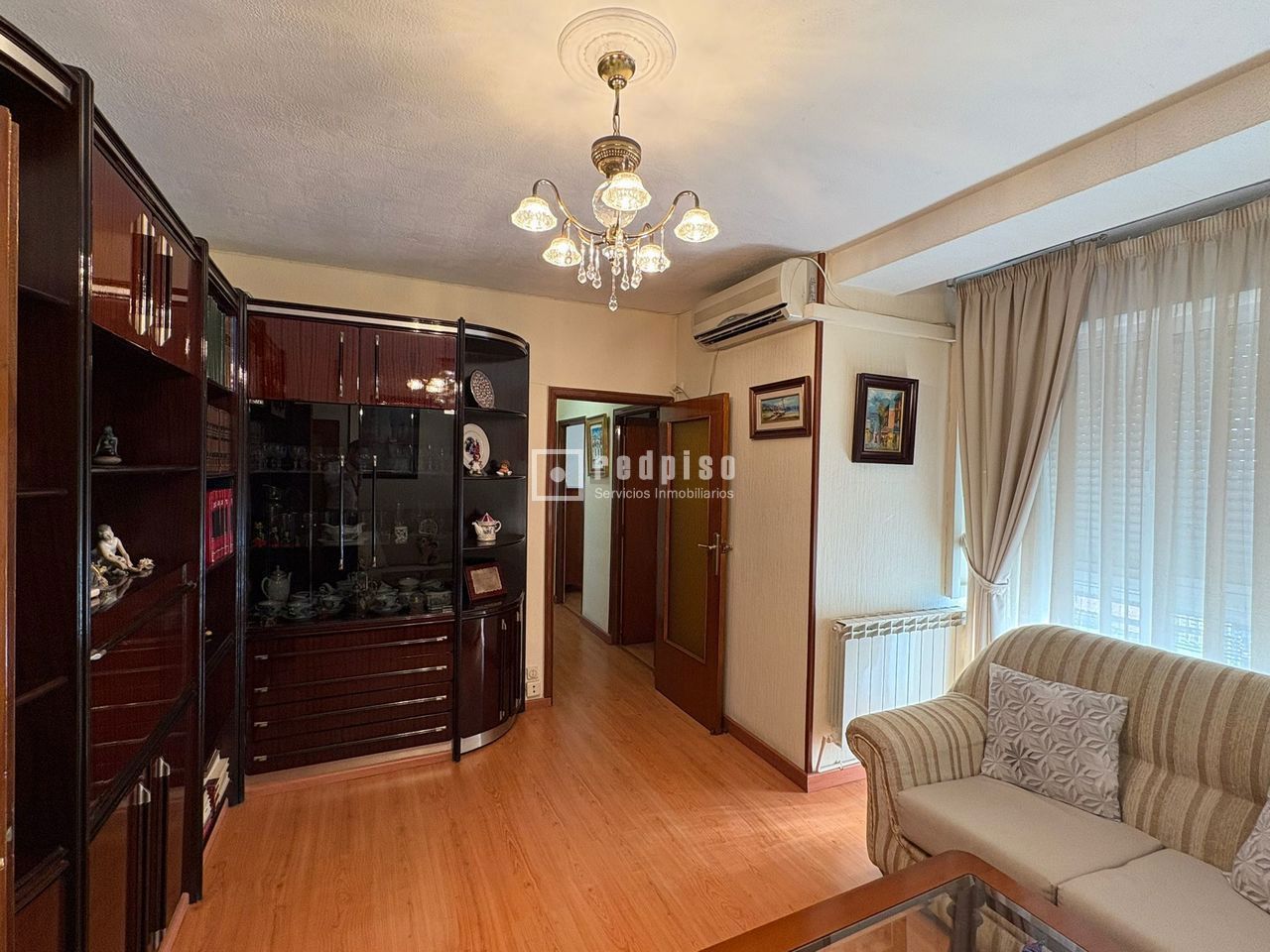 Piso en venta en calle De Moncada, Villaverde, Madrid 4/21