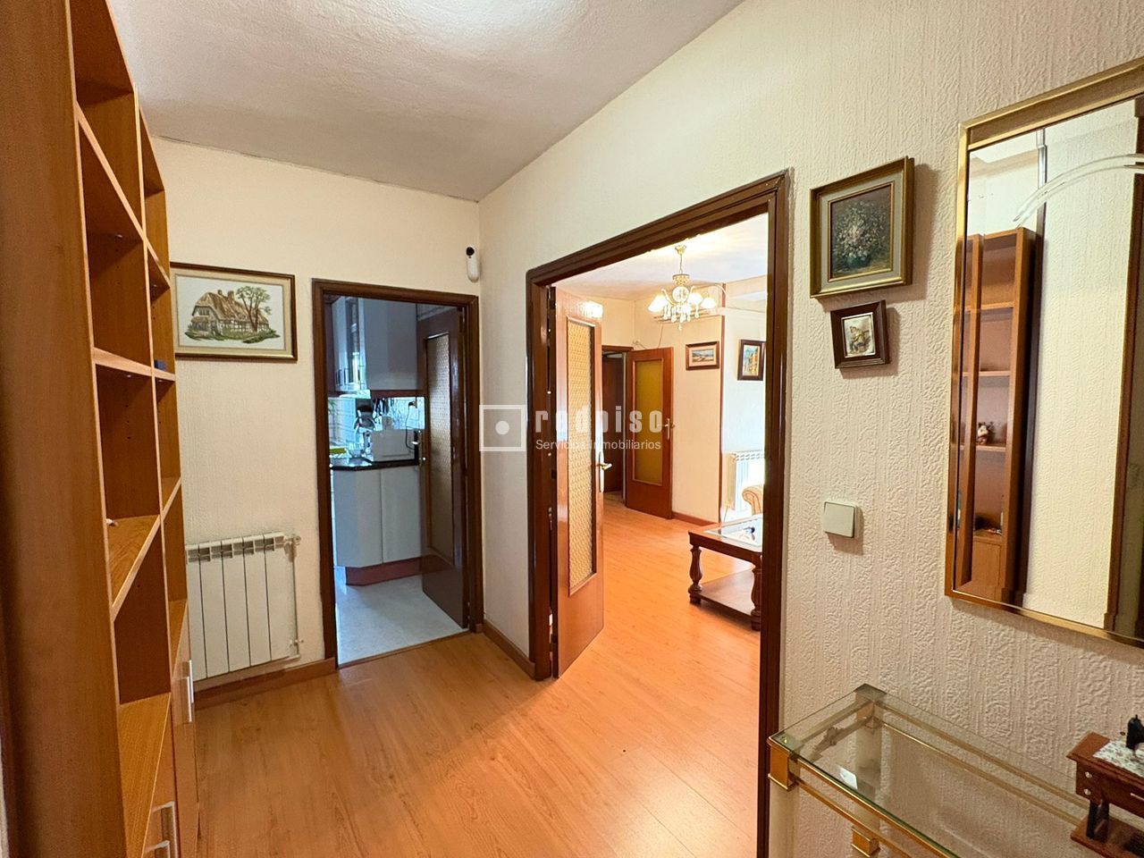 Piso en venta en calle De Moncada, Villaverde, Madrid 6/21