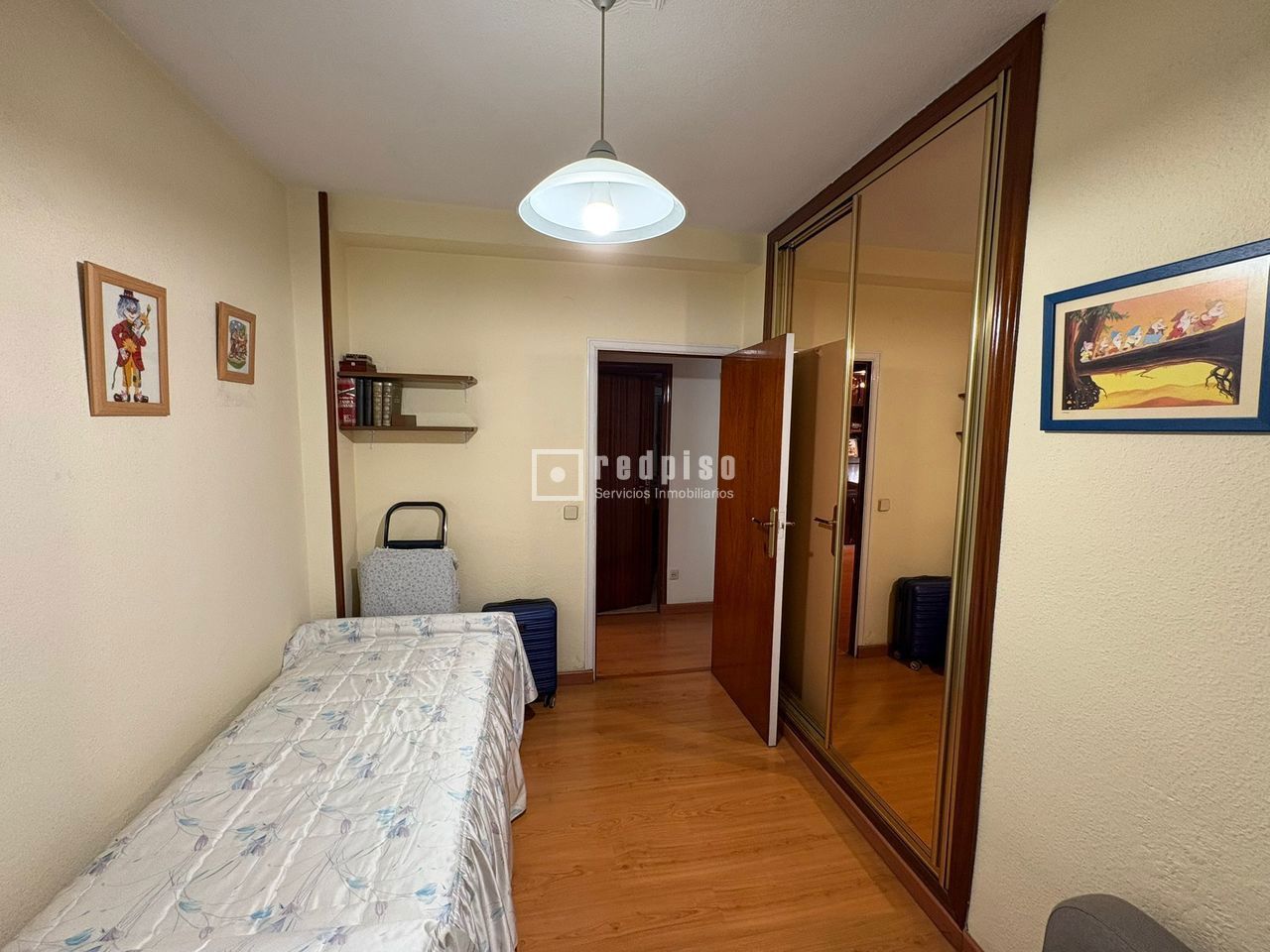 Piso en venta en calle De Moncada, Villaverde, Madrid 16/21