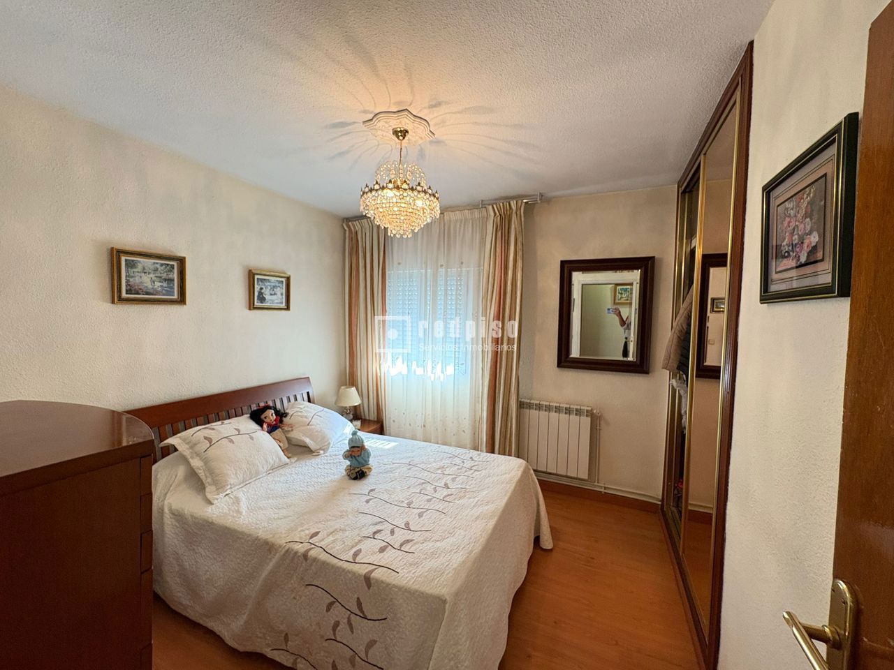 Piso en venta en calle De Moncada, Villaverde, Madrid 13/21