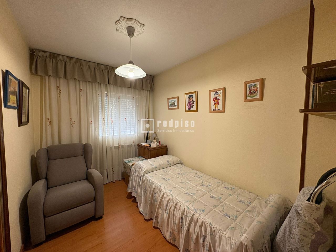 Piso en venta en calle De Moncada, Villaverde, Madrid 15/21