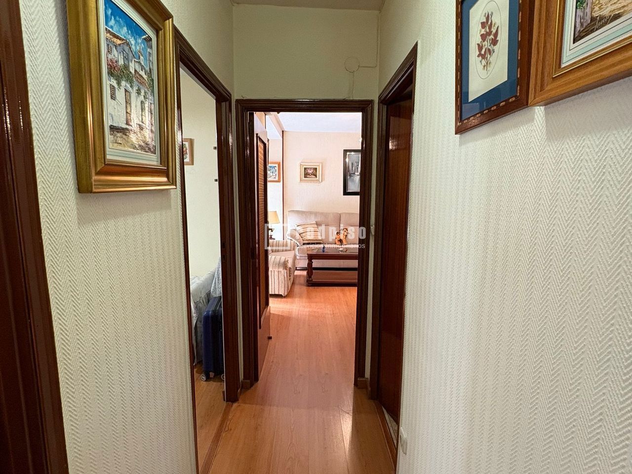 Piso en venta en calle De Moncada, Villaverde, Madrid 19/21