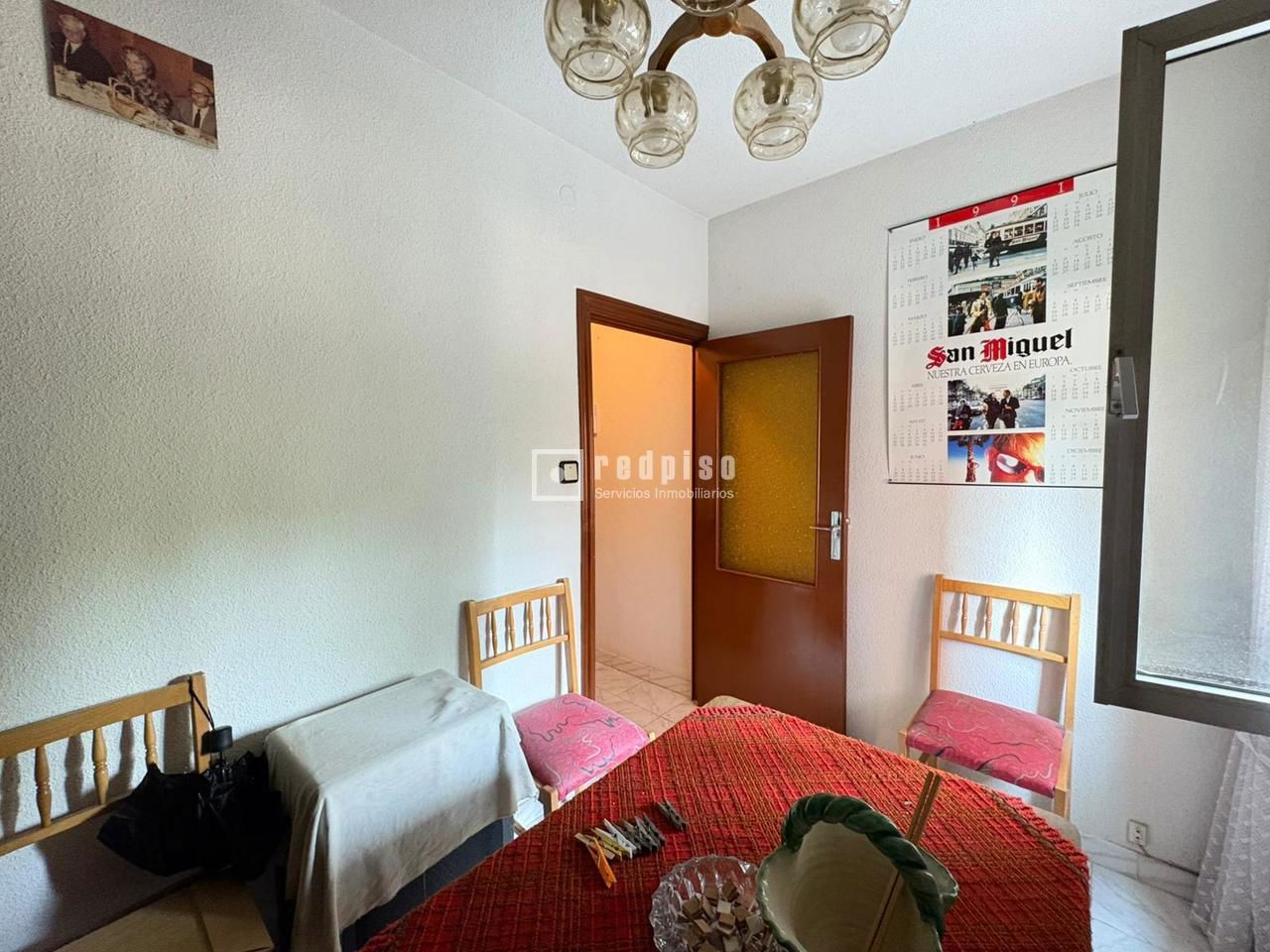 Piso en venta en calle De Burjasot, Villaverde, Madrid 8/19