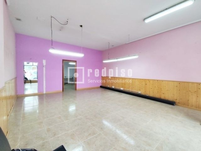 Local en alquiler en  calle de Alonso Núñez de Reinoso, Guadalajara  2/11