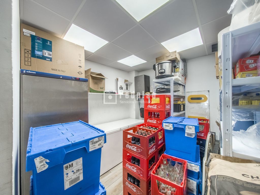 Local en alquiler en  calle del Mayorazgo de Duarte, Coslada, Madrid  26/31