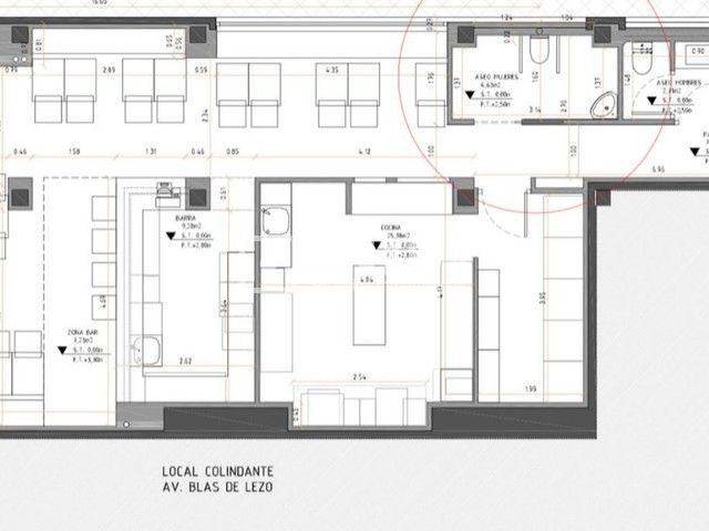 Local en alquiler en  calle del Mayorazgo de Duarte, Coslada, Madrid  31/31