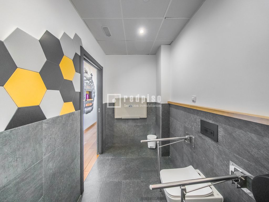 Local en alquiler en  calle del Mayorazgo de Duarte, Coslada, Madrid  20/31