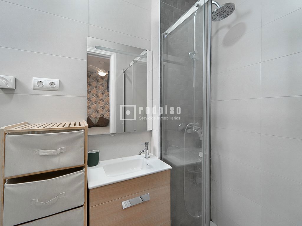 Piso en alquiler en calle De Espronceda, Chamberí, Madrid 24/35