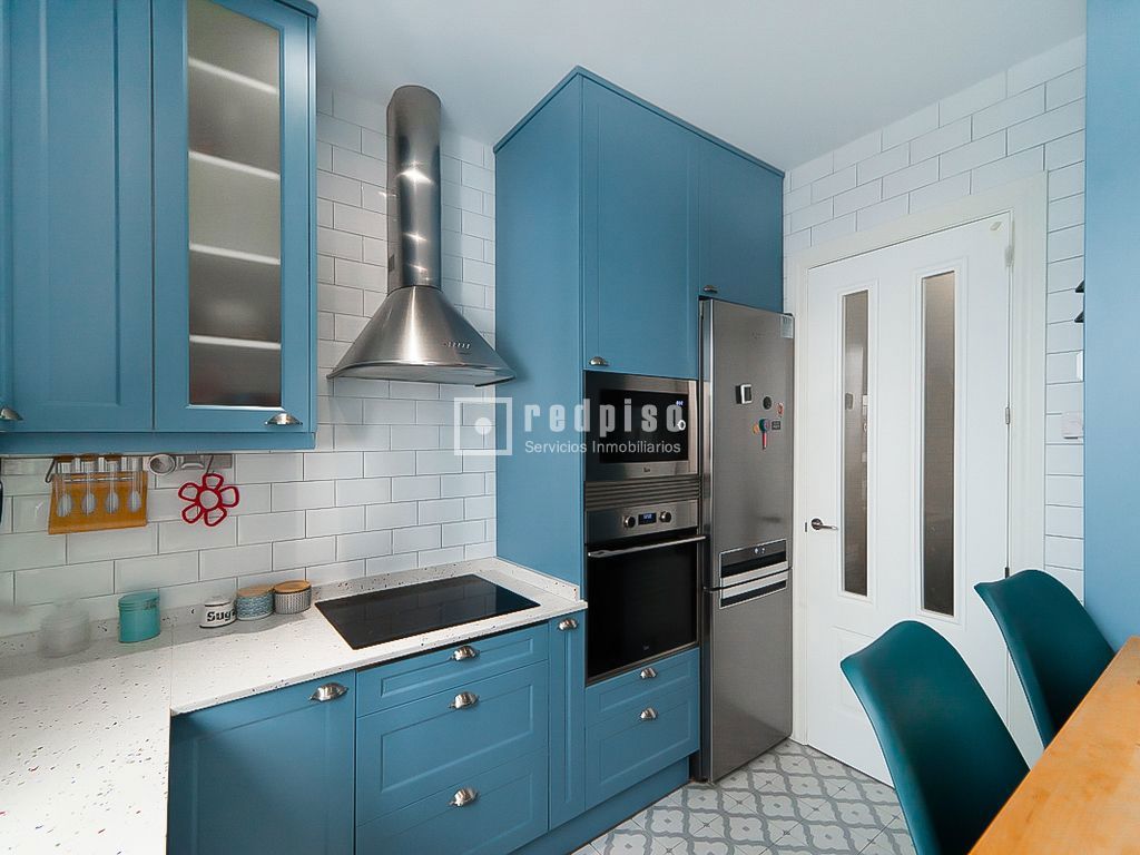 Piso en alquiler en calle De Espronceda, Chamberí, Madrid 13/35