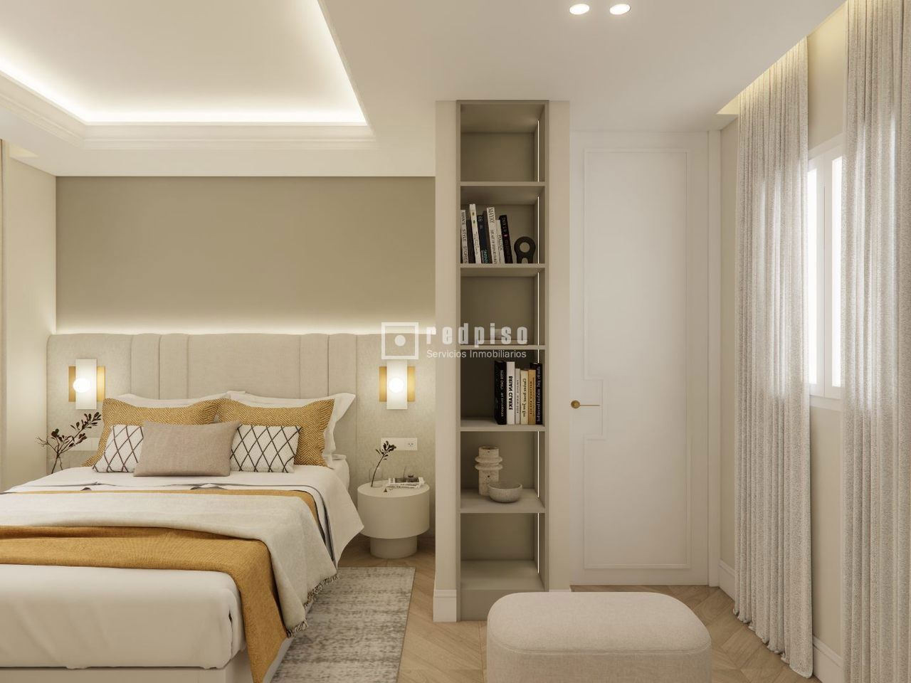 Piso en venta en calle De Ibiza, Madrid, Madrid 9/15