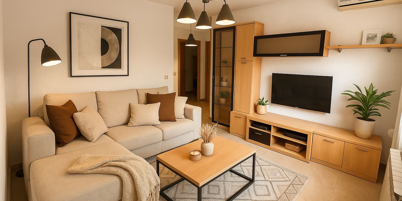 Piso en venta en  avenida de Zarauz, San Fernando de Henares, Madrid  1/18