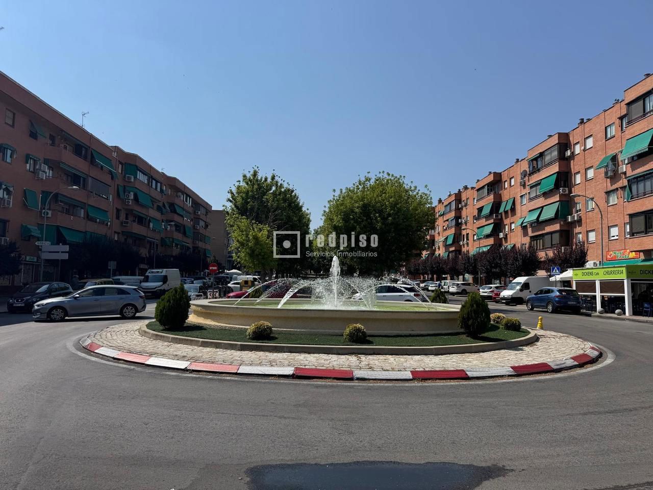 Piso en venta en  avenida de Zarauz, San Fernando de Henares, Madrid  17/18