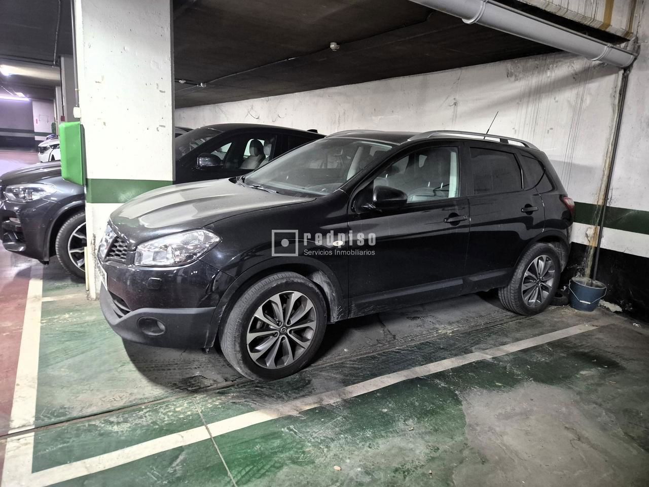 Parking en venta en Sevilla 3/3