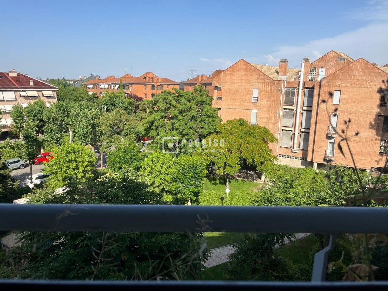 Piso en alquiler en  avenida de Pablo VI, Pozuelo de Alarcón, Madrid  1/1