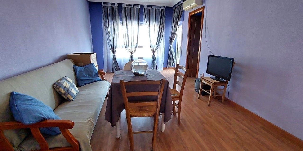 Piso en venta en  Talavera de la Reina, Toledo  1/1