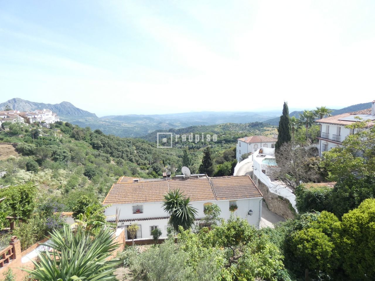 Terreno en venta  calle Pasadilla, 1, Gaucín, Málaga  3/25