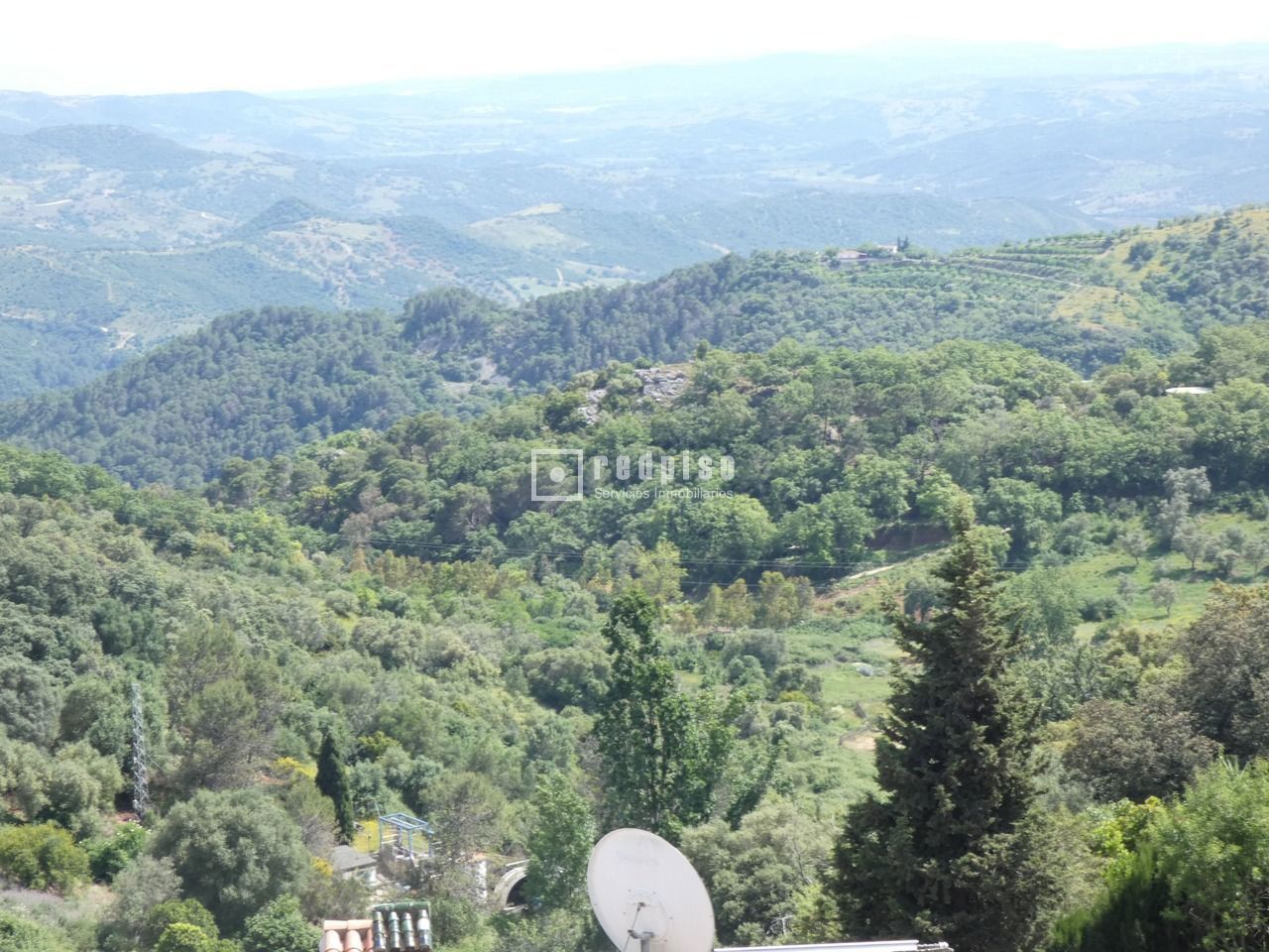 Terreno en venta  calle Pasadilla, 1, Gaucín, Málaga  2/25