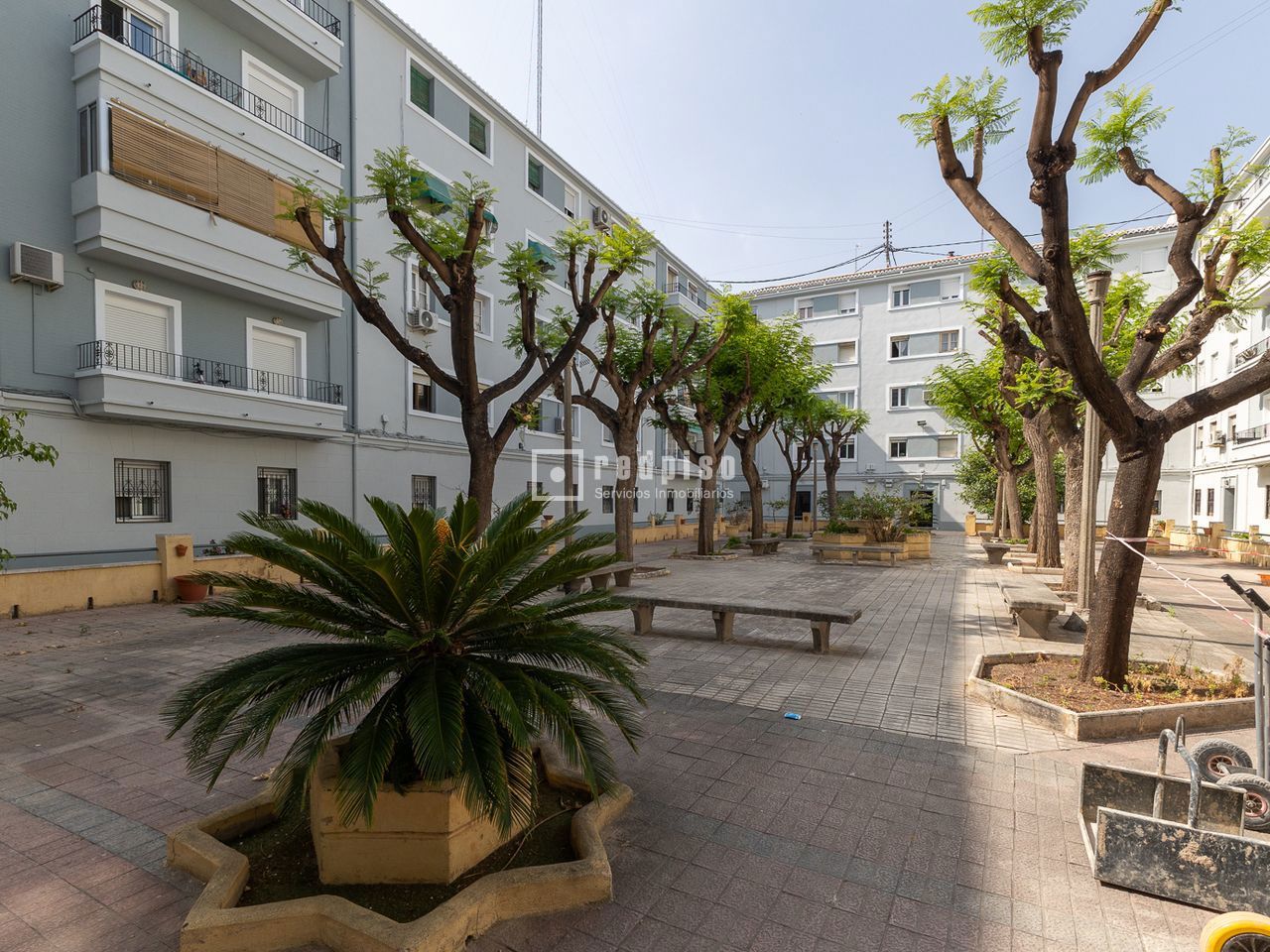 Piso en venta en calle Santos Justó Y Pastor, El Llano Del Real, Valencia 6/30