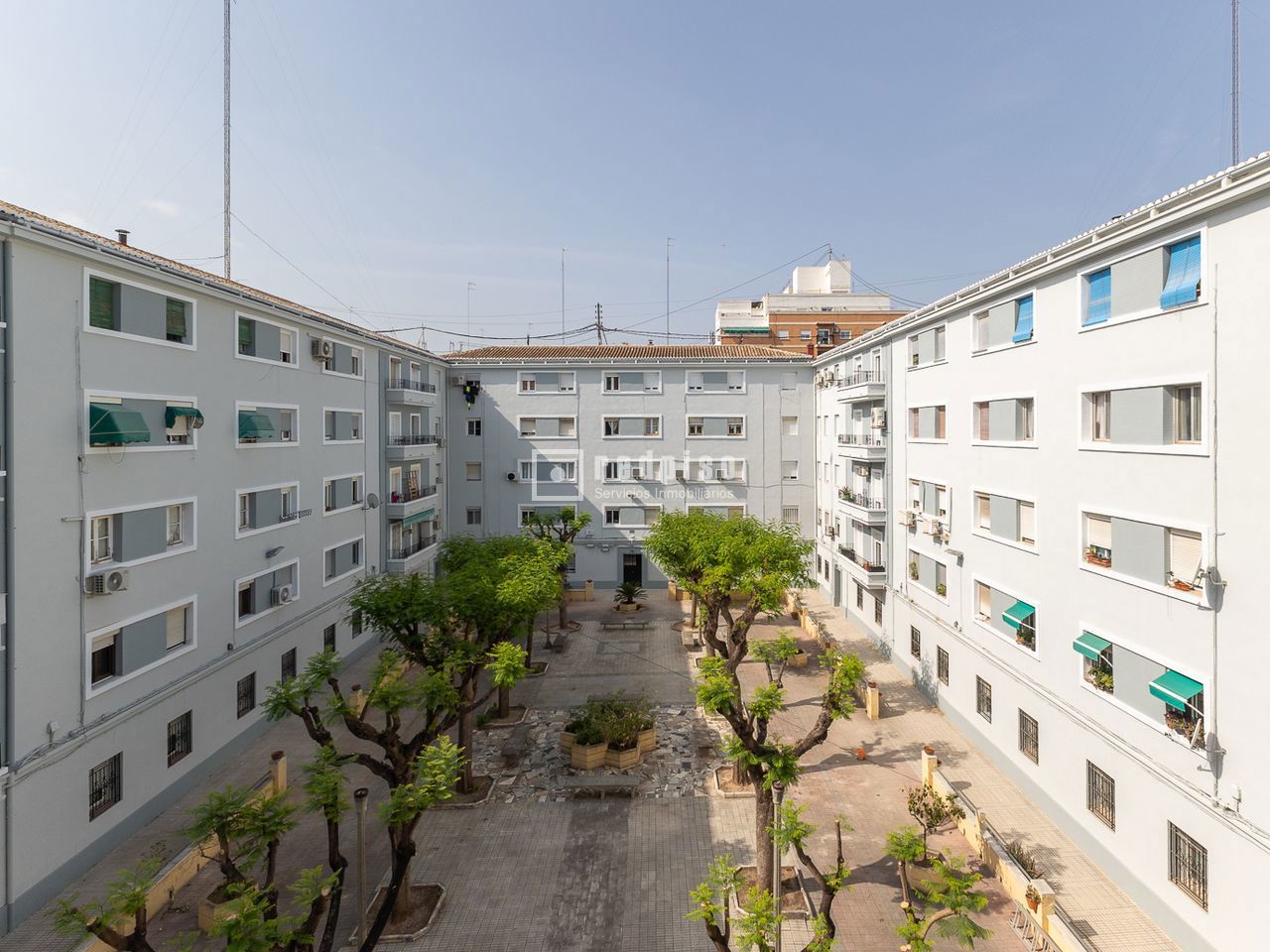 Piso en venta en calle Santos Justó Y Pastor, El Llano Del Real, Valencia 30/30