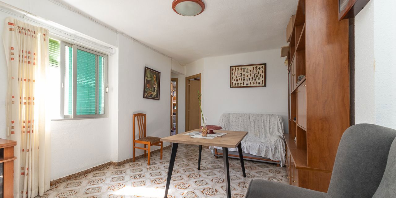 Piso en venta  calle Santos Justó y Pastor, El Llano del Real, Valencia  1/1