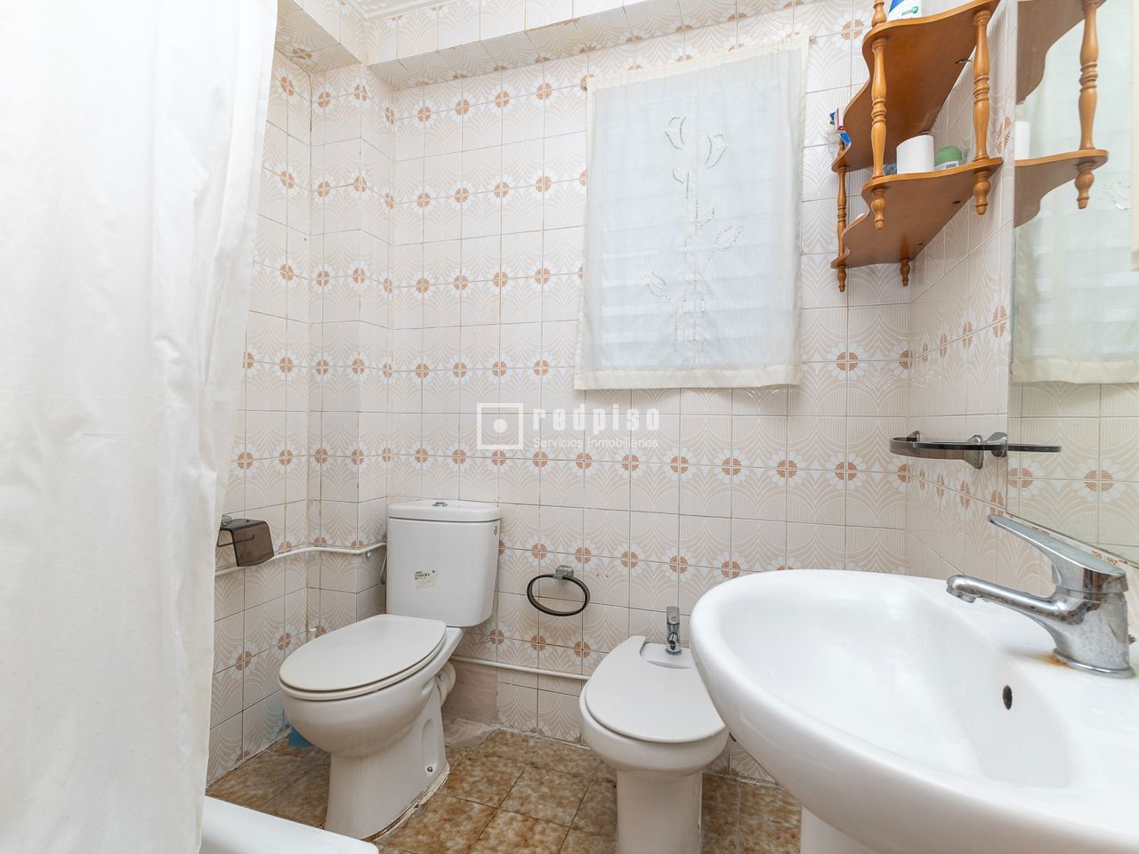 Piso en venta en calle Santos Justó Y Pastor, El Llano Del Real, Valencia 20/30