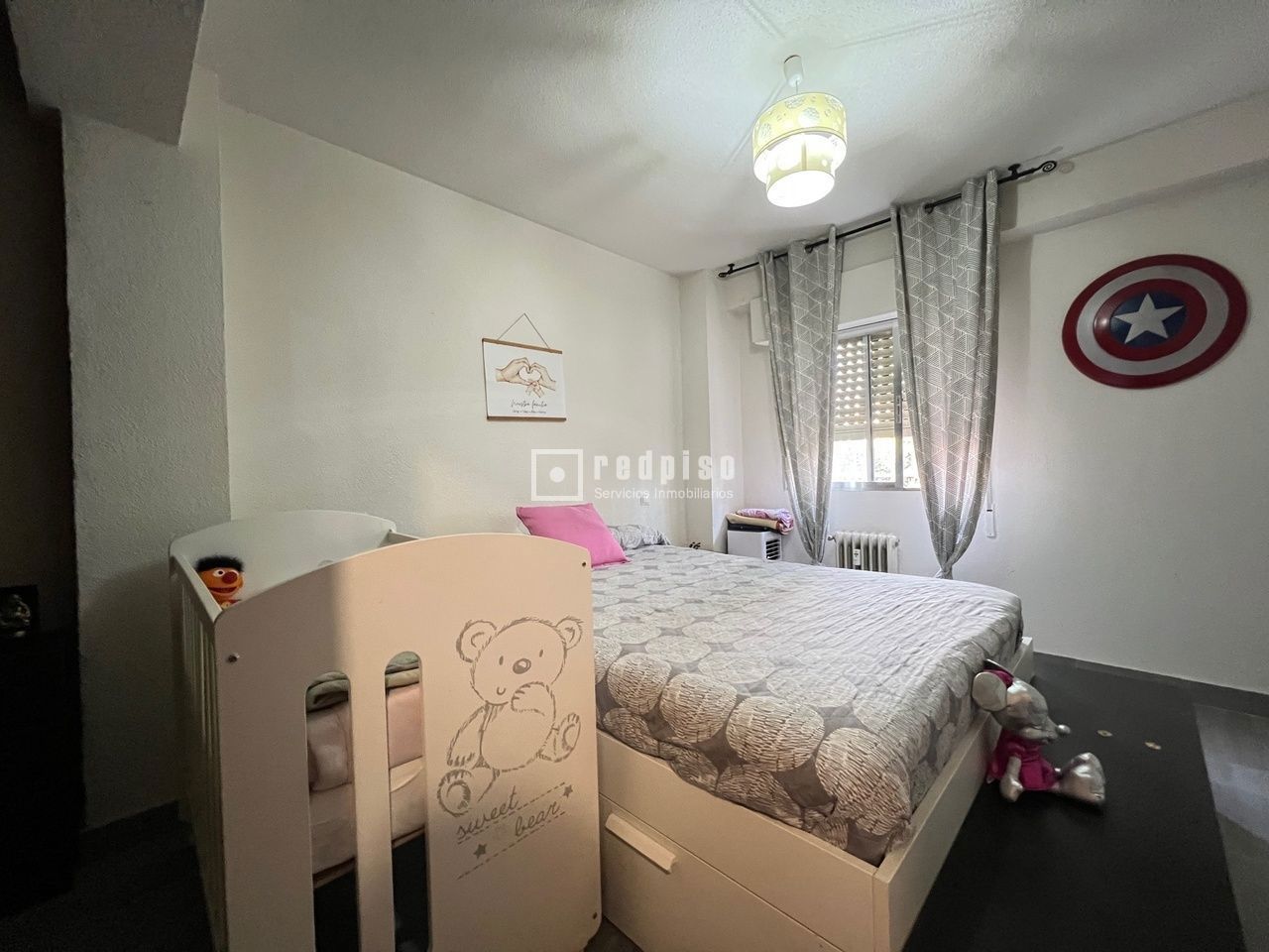 Piso en venta en Zarzaquemada, Madrid 9/15