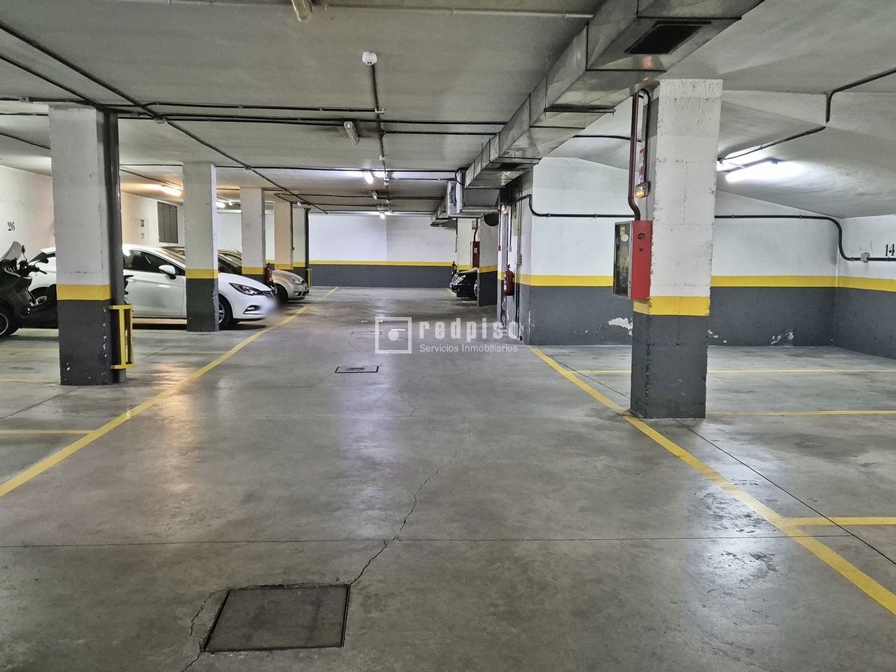 Parking en venta en calle Del Arte, Hortaleza, Madrid 7/8