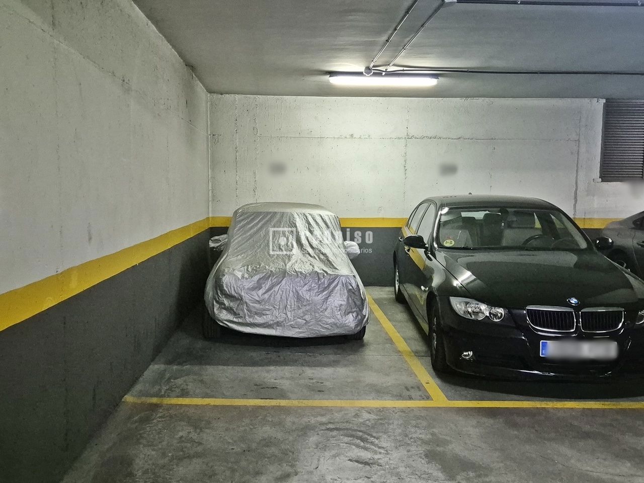 Parking en venta en calle Del Arte, Hortaleza, Madrid 6/8