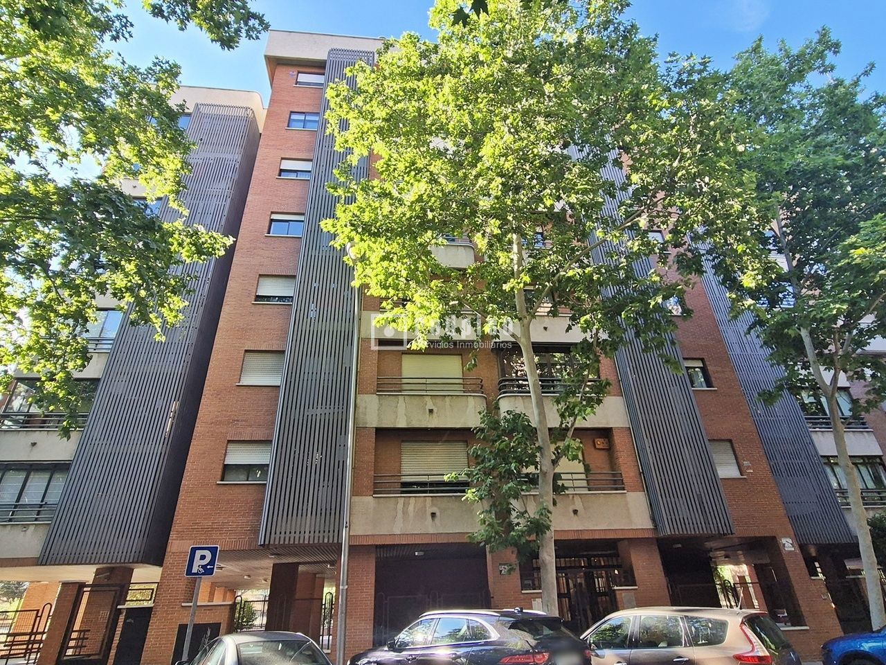 Parking en venta en calle Del Arte, Hortaleza, Madrid 2/8